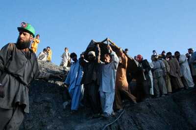 Pakistan: 12 Dead In Gas Explosion In Coal Pit