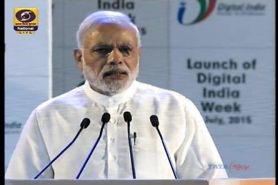 Vyapam scam: Decision on MP Governor's removal will be taken after PM Modi returns to India, say sources