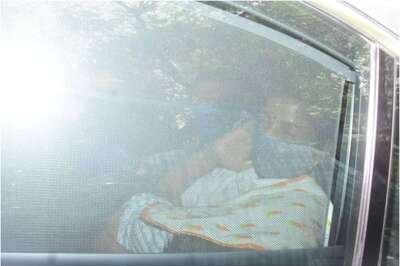 In Pics: A Glimpse of Kareena Kapoor's Newborn Baby Boy as She is Back Home After Delivery