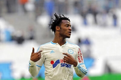 Michy Batshuayi to Join Chelsea: Reports