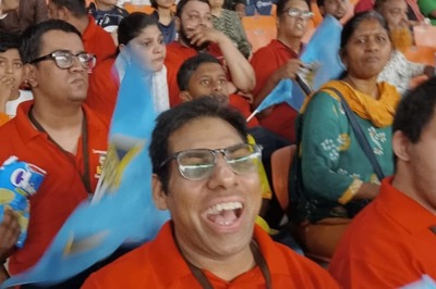 BCCI Hosts 12,000 Cancer and Thalassemia Patients For GT vs DC in Ahmedabad