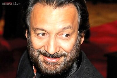 Shekhar Kapur's email hacked, blocked for 24 hours