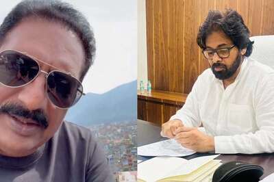 Pawan Kalyan Criticises Prakash Raj for Questioning Him on Tirupati Laddu Row: 'Every Hindu Should...'