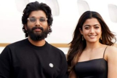 Allu Arjun Reacts After Reporter Slams Him For Arriving Late to 'Pushpa' Event: 'I Don't Want to...'