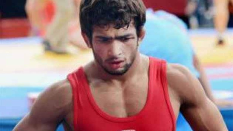 CWG 2014: Wrestler Amit Kumar targets Glasgow gold