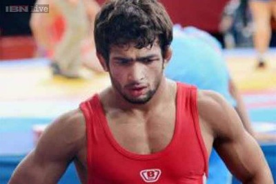 CWG 2014: Wrestler Amit Kumar targets Glasgow gold