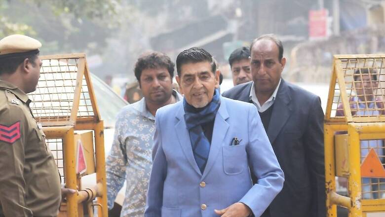 'Jagdish Tytler Instigated Mob at Delhi Gurdwara Leading to Murder of 3 Sikhs': CBI in 1984 Riots Chargesheet