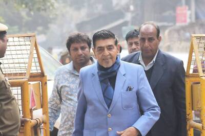 'Jagdish Tytler Instigated Mob at Delhi Gurdwara Leading to Murder of 3 Sikhs': CBI in 1984 Riots Chargesheet