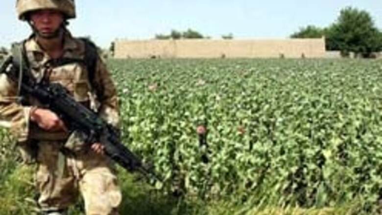 Afghan intelligence officer beheaded