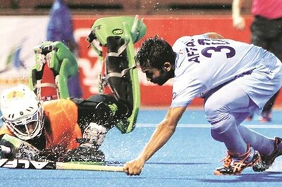 Hockey Test: Affan Yousuf Scores a Brace as India Beat Australia 3-2