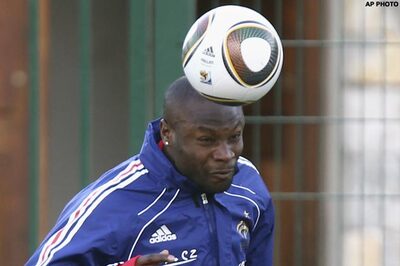 France captain Gallas declared fit for WC
