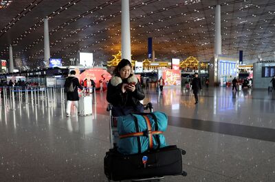 Airline From This Country Plans To Weigh Passengers With Check-In Luggage Before Take-Off