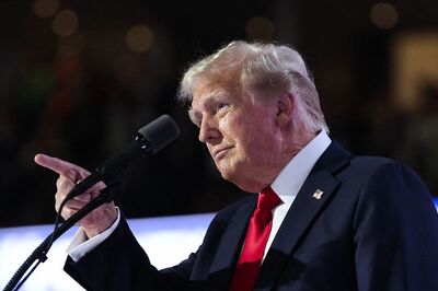 Trump To Hold A News Conference In His First Public Appearance Since Rival Harris Picked Walz