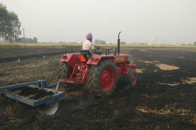 What Ban? Stubble Burning in Haryana and Punjab Continues to Choke Delhi