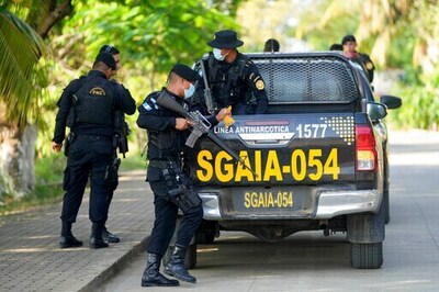 Guatemalan Town Calm Under Martial Law After Mining Dispute