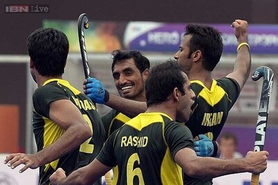 Champions Trophy hockey: Pakistan stun Netherlands to enter semi-finals