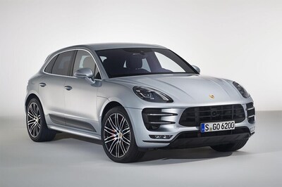 Porsche Macan Turbo With Performance Package Is Faster and Looks Meaner
