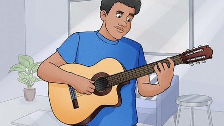 How to Make Your Fingers Hard for Guitar