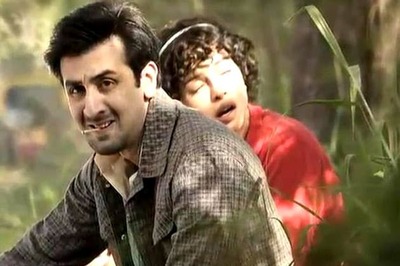 Anurag Basu plans English 'Barfi!'