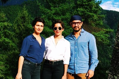 What's it Like to Intern Under Aamir Khan? Sanya Malhotra Recalls Her Experience