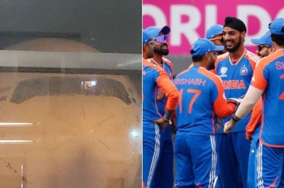 Charter Flight Arranged for Rohit Sharma & Co by BCCI Secretary Jay Shah to Also Carry Members of Indian Media