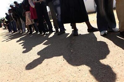 As Zimbabwe counts ballots, police warn against leaked election results