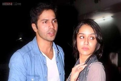 Varun Dhawan is the most versatile actor of our generation: Shraddha Kapoor