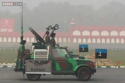 Army gives over Rs 100 crore to Prime Minister's Relief Fund