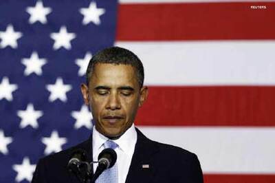 US economy not growing fast enough: Obama