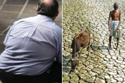 Two Indias: Hungry and obese