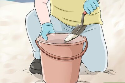 How to Clean Beach Sand