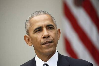 Will Speak Out If Core US Values Threatened, Says Barack Obama