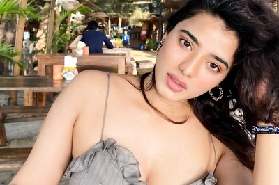 South Actress Ketika Sharma's Beach Wardrobe Is Every Woman's Dream