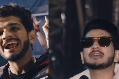 Munawar Faruqui Teams Up With Rapper Spectra For His New Video Dhandho