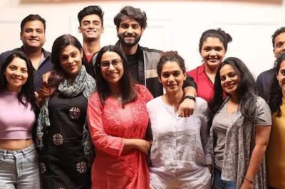 'Dignified and gorgeous': Actor Kranti Redkar's Special Birthday Post For Urmila Kanetkar