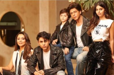 Shah Rukh Khan REVEALS His Emotional Weak Point, Says 'My Family, Isn't That For Everyone?'