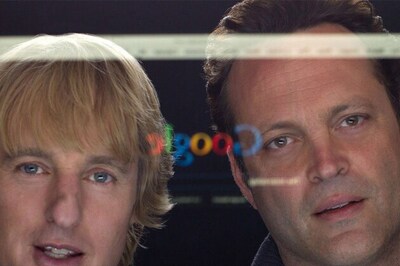 Google plays the 'hero' in Shawn Levy's film 'The Internship'