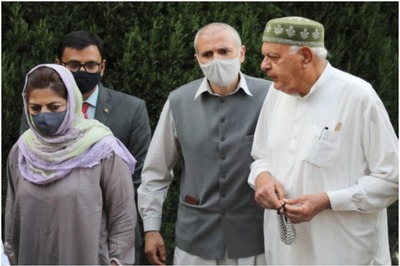 Gupkar Alliance Says Will Take Part in PM's Kashmir Meet, No Fixed Agenda for Talks