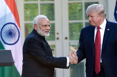 PM Modi, Donald Trump Discuss Afghanistan Security, Trade Deficit in Phone Call