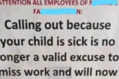 ‘Your Child’s Illness Not An Excuse’: Company’s Controversial Memo On Leave Fumes Internet