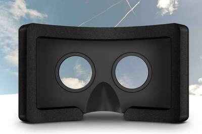 Indian VR Makers Set to Jump the Bandwagon with Affordable Devices