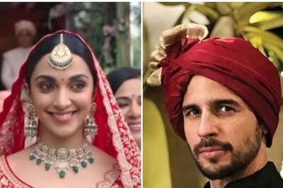 Kiara Advani Sports Bridal Look for a Wedding Commercial, Fans Ask 'Where is Sidharth Malhotra'