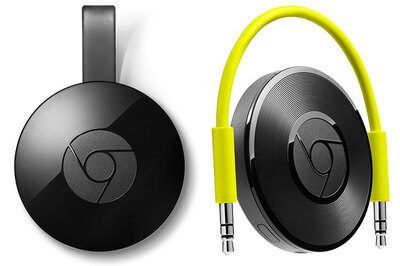 New Chromecast, Chromecast Audio: Google casts a new level of streaming ease