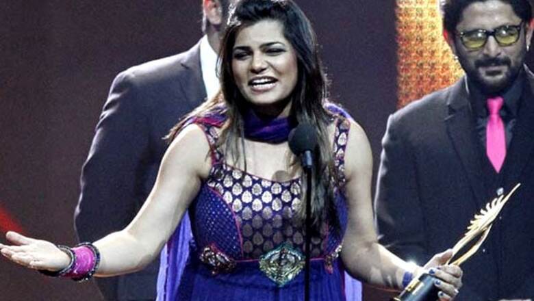 Singing is easier than acting: Mamta Sharma