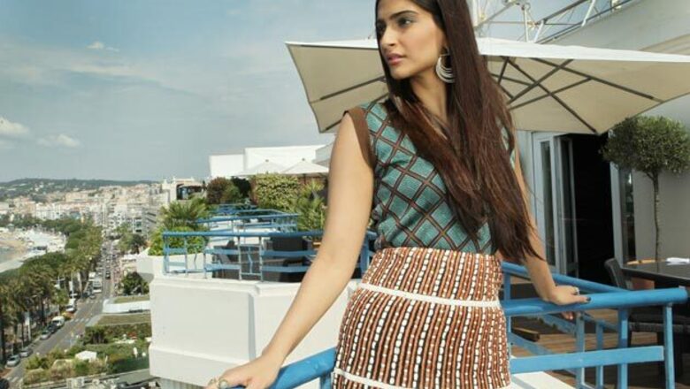 Sonam Kapoor: Don't want to take away my father's hard work