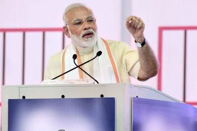 Prime Minister Narendra Modi Says Over 1 Lakh Firms De-registered, 37,000 Shell Companies Detected After Demonetisation