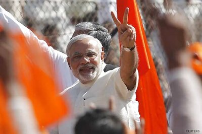 Gorakhpur: Modi rally stage likely to be replica of Gorakhnath temple