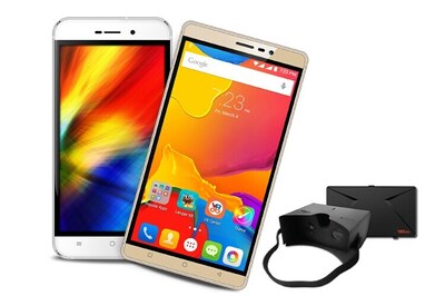 Karbonn VR Glasses launched; to come with new Quattro L52, Titanium Mach 6 smartphones