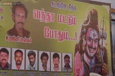 Watch: Madness pays off, finally Rajinikanth fans get their own film