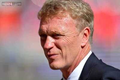 Even Ferguson would have struggled this season, says Moyes